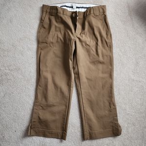 Banana Republic cropped pants